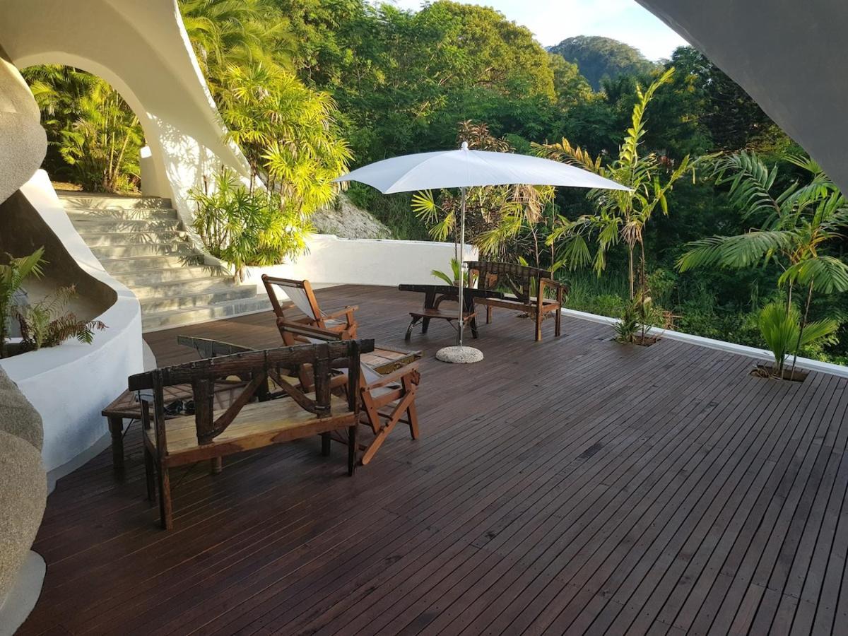 Brown Sugar Lodge Beau Vallon  Exteriör bild