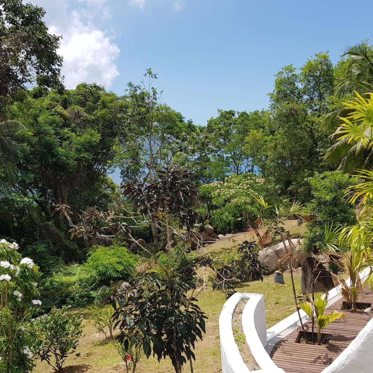 Brown Sugar Lodge Beau Vallon  Exteriör bild