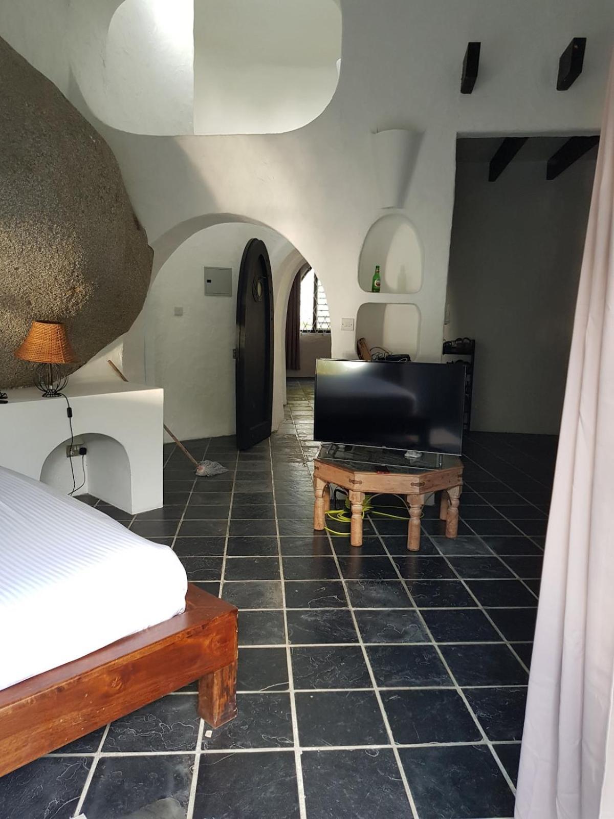 Brown Sugar Lodge Beau Vallon  Exteriör bild