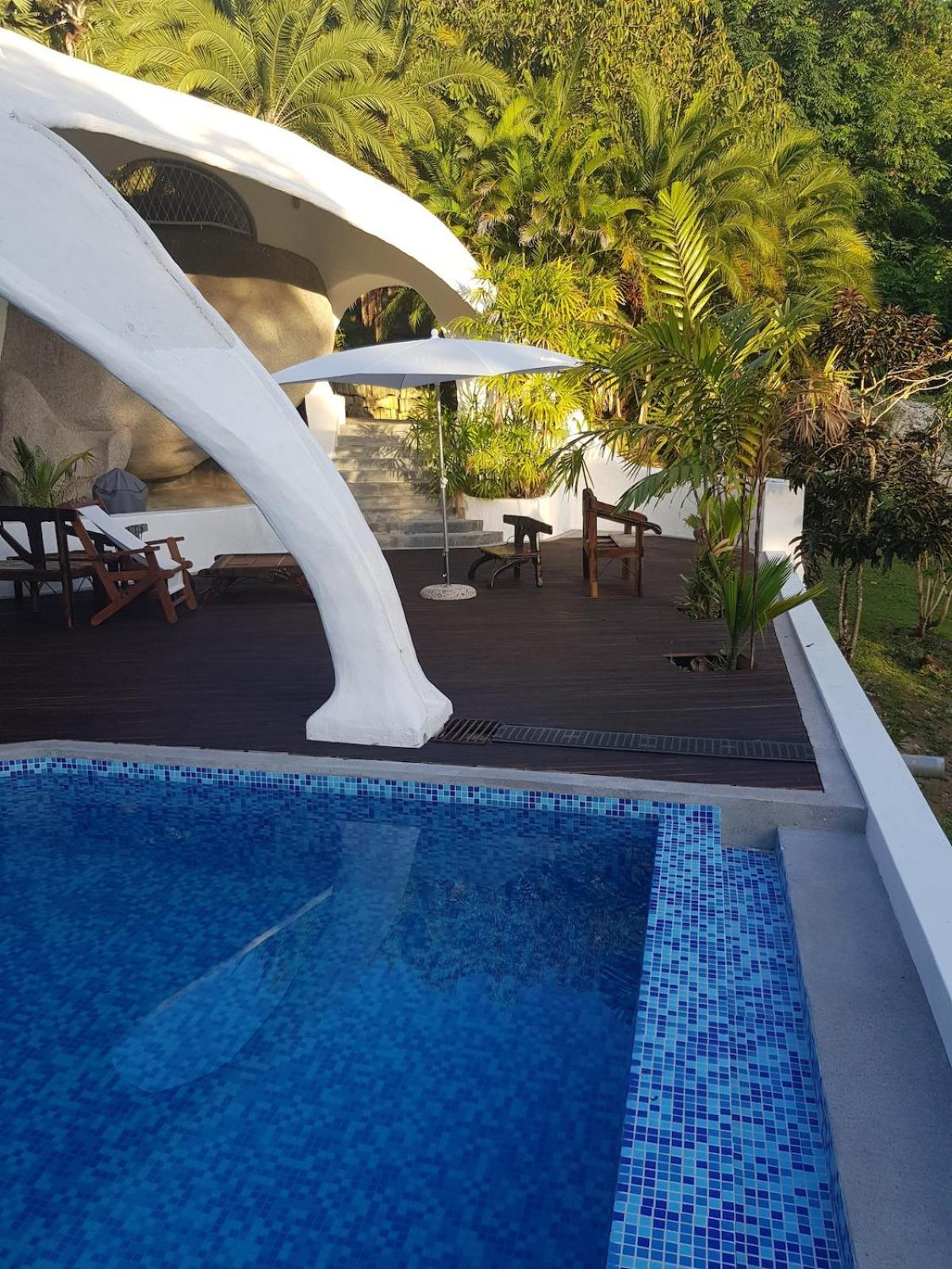 Brown Sugar Lodge Beau Vallon  Exteriör bild