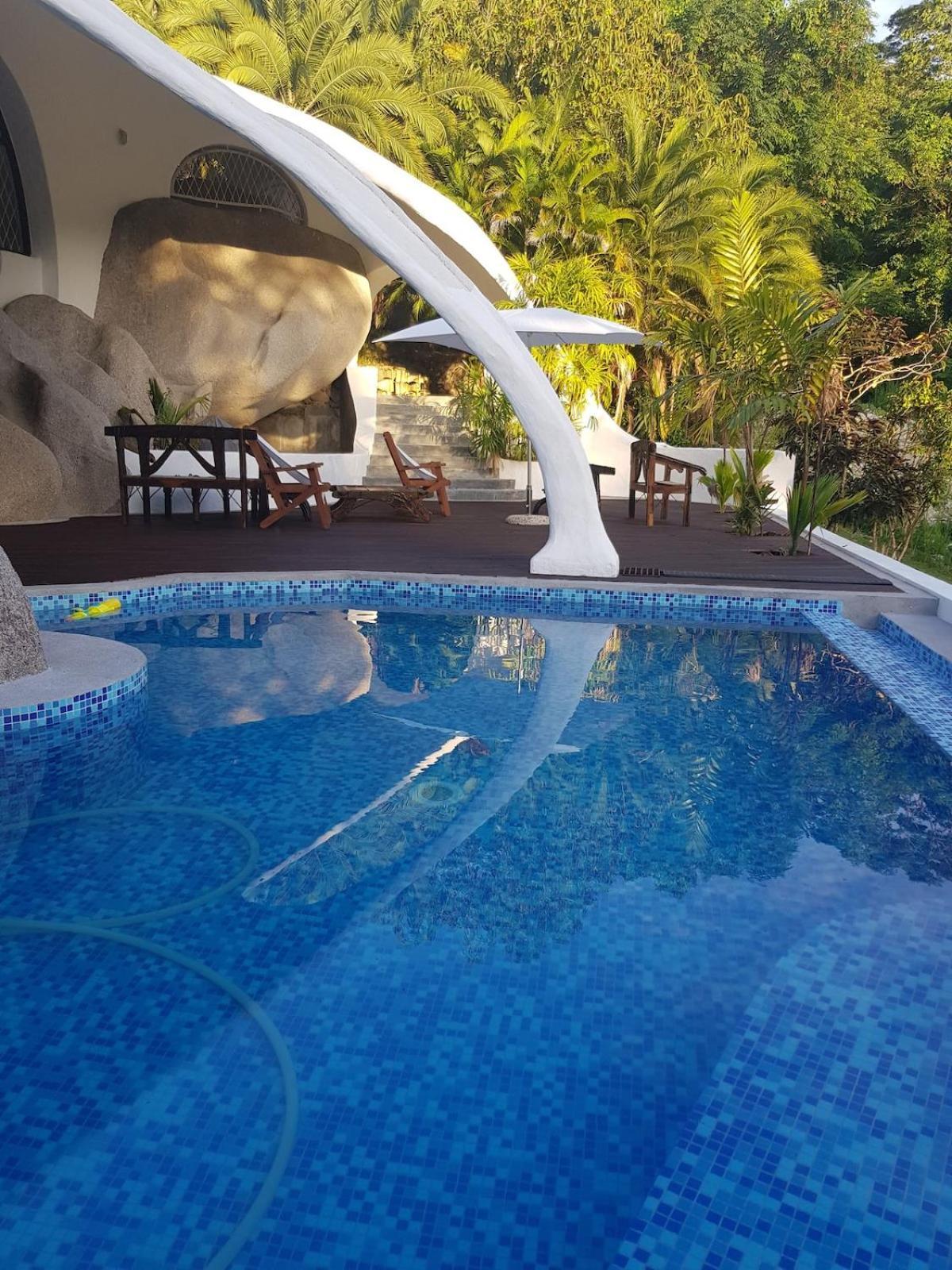 Brown Sugar Lodge Beau Vallon  Exteriör bild
