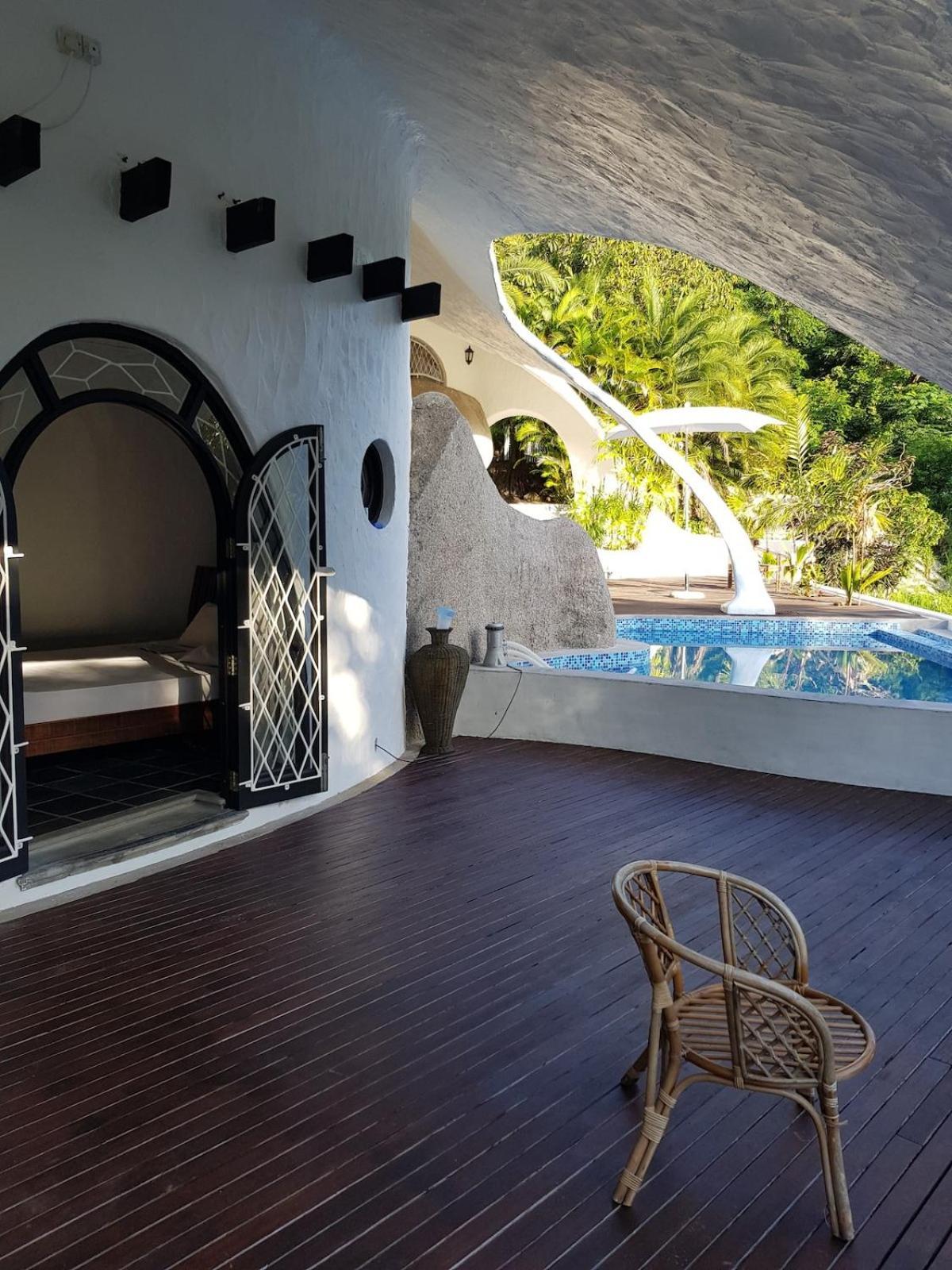 Brown Sugar Lodge Beau Vallon  Exteriör bild
